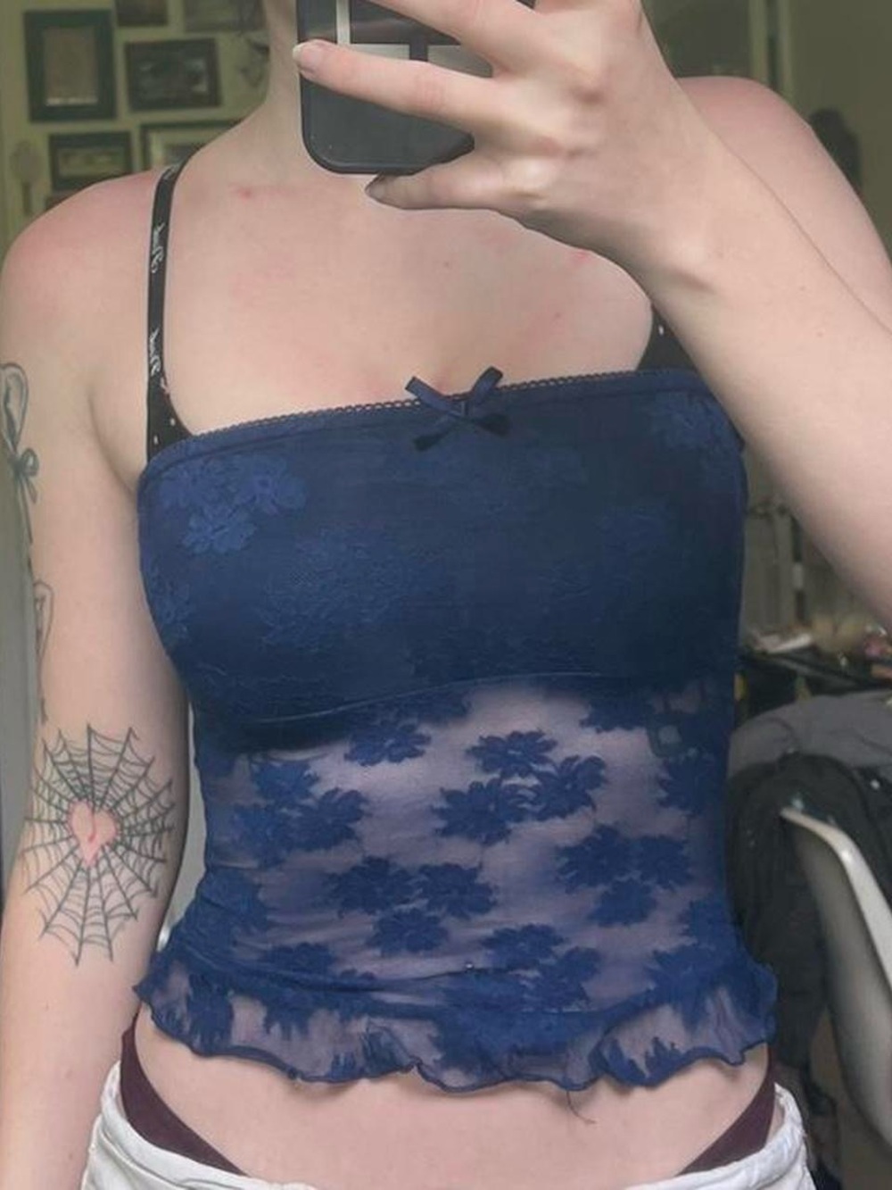 Edikted Tube Top